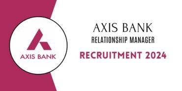 axis bank job