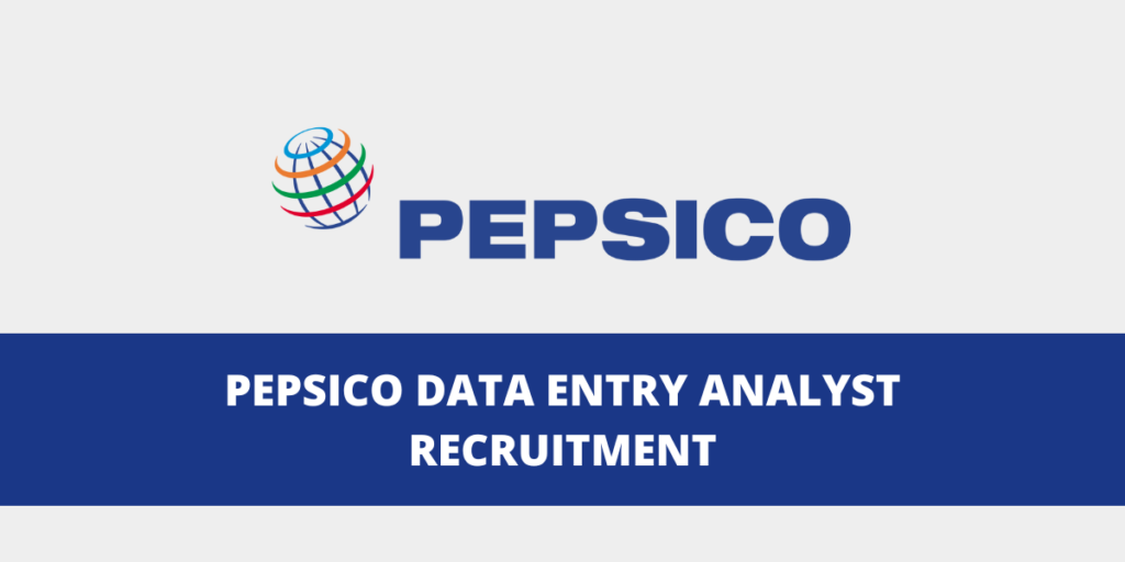 Pepsico recruitment