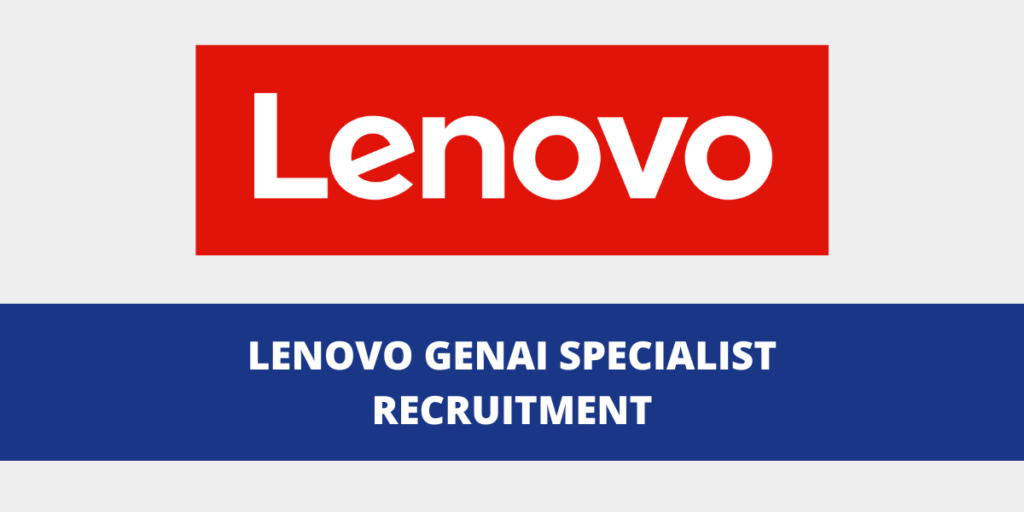 Lenovo hiring