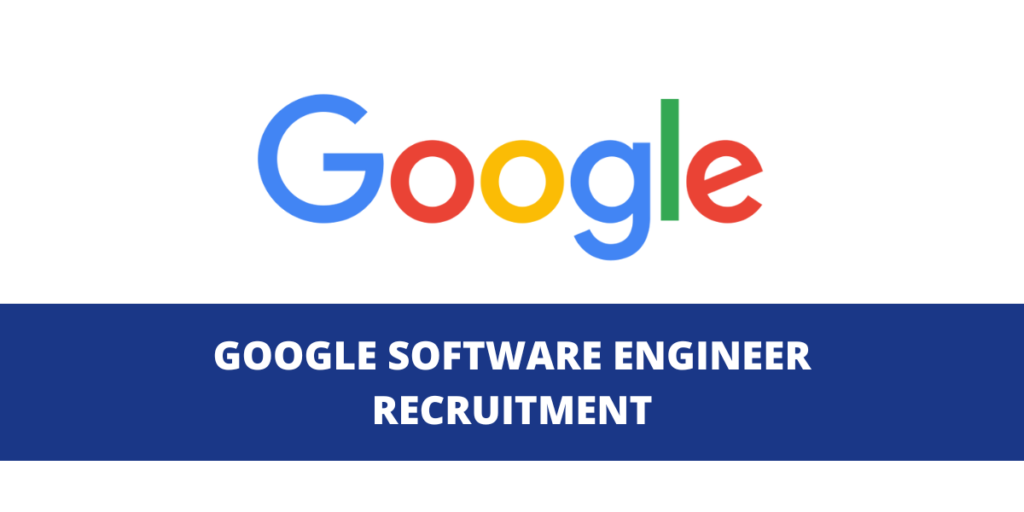 google job for freshers