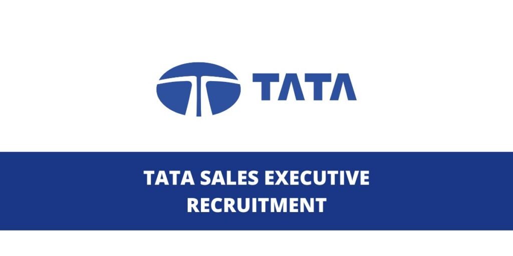 tata is hiring