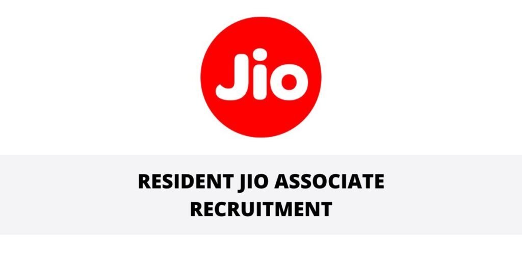 Jio recruitmenet