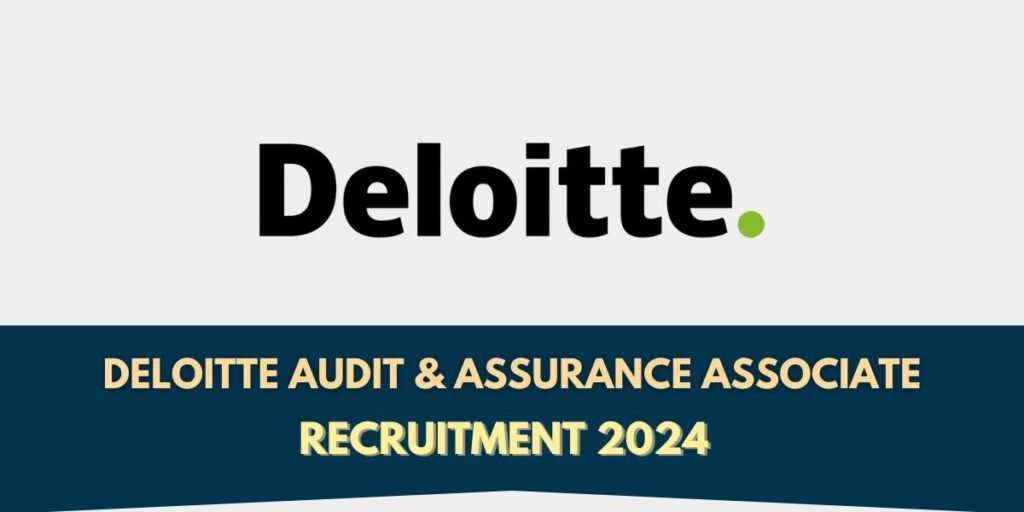 Deloitte job opening