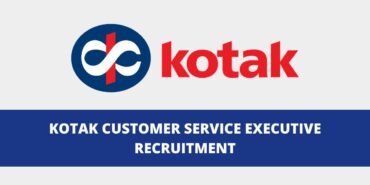 Kotak Customer Service Hiring