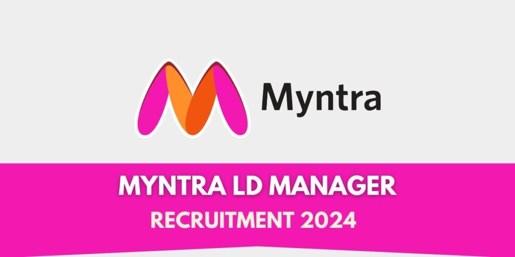 Myntra Hiring