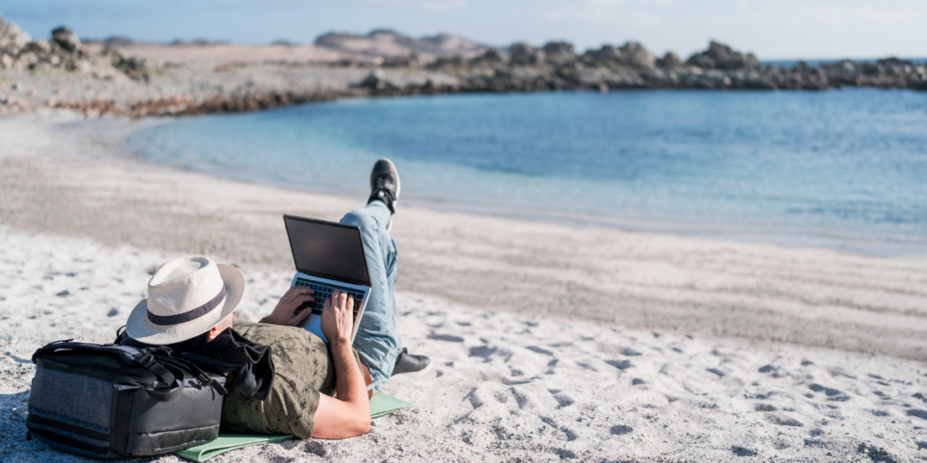 Rise of Digital Nomadism