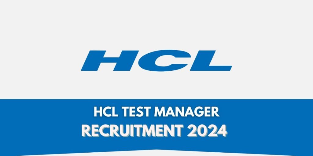 Hcl Hiring