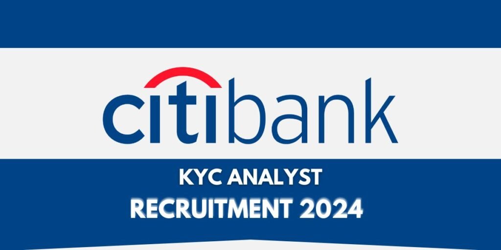 citi bank hiring