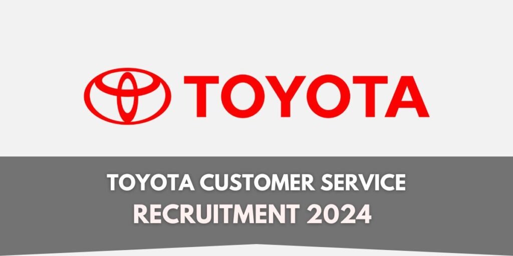 Toyoto job