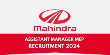 Mahindra job