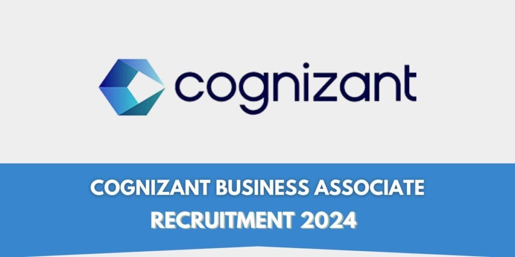 Cognizant job