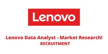 lenovo job