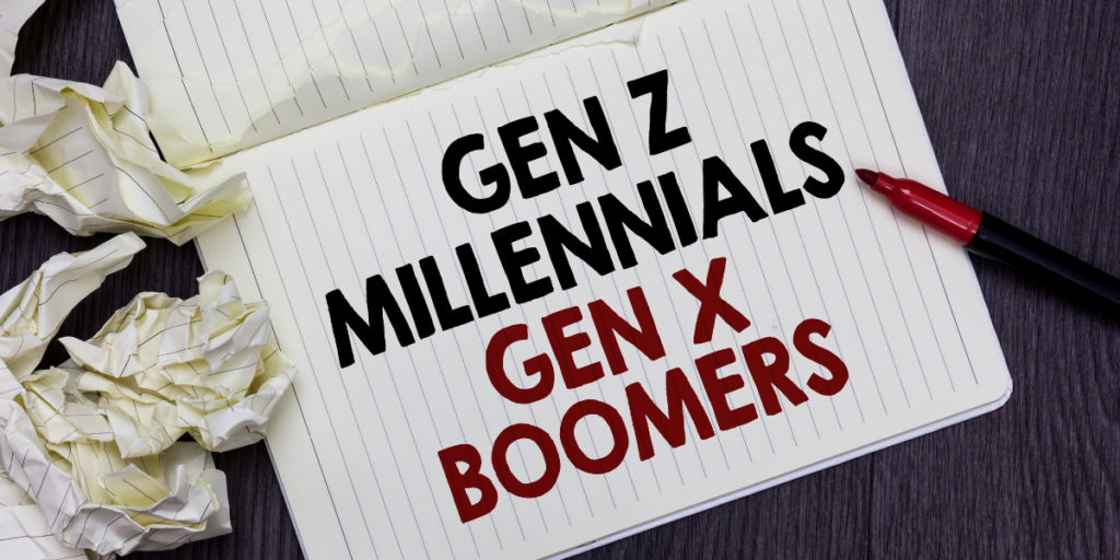 Millennials and Gen Z are reshaping the modern workforce