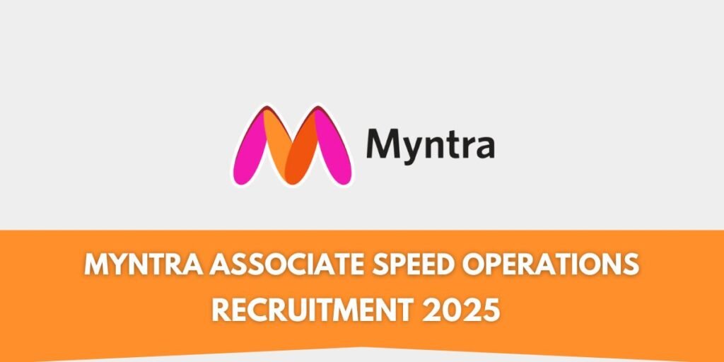 Myntra Hiring