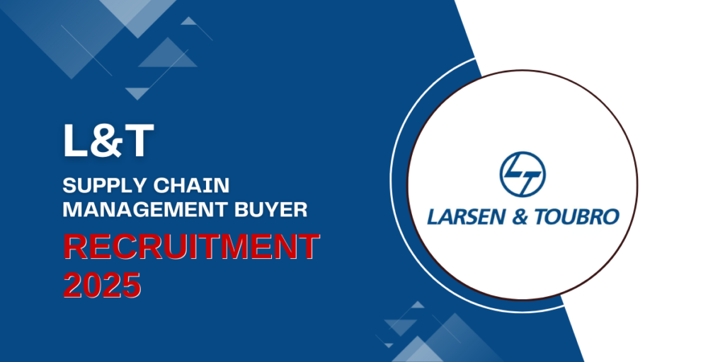 L&T Energy hiring