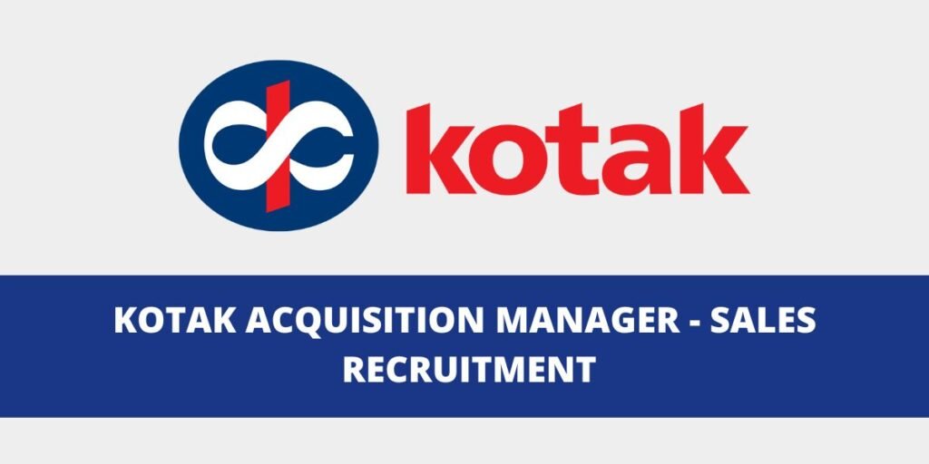 Kotak hiring